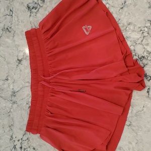 Luogongzi butterfly shorts